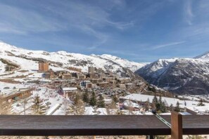 View from Holiday Home [winter]