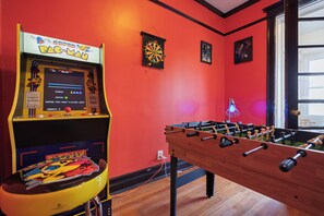 Sala de juegos
