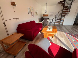 Coin séjour