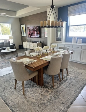Dining