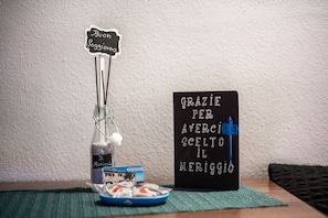 Food and drink