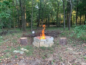Fire pit