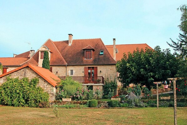 Extérieur