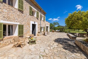 Terrass/Patio