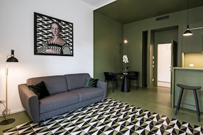 Coin séjour