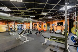 Salle de remise en forme