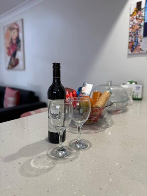 Repas et boissons