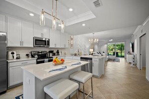 Attention to Details abounds in this Social Veranda Condo