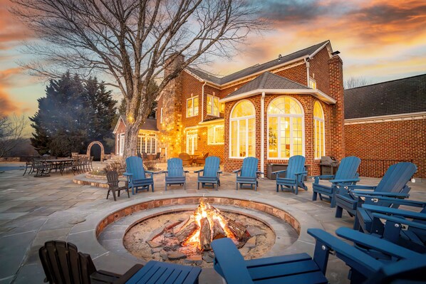 Terrass/Patio