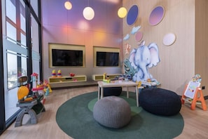 Espace pour enfants