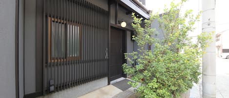 Extérieur