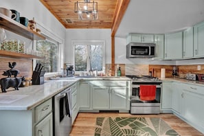 Private kitchen