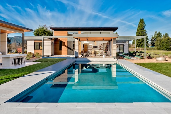 Piscine