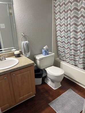 Full Bathroom