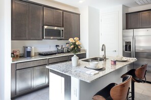 Cocina privada