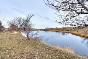 Pond On-Site