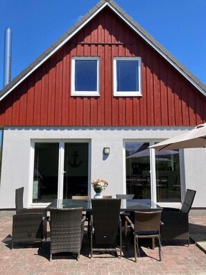 Speisen im Freien