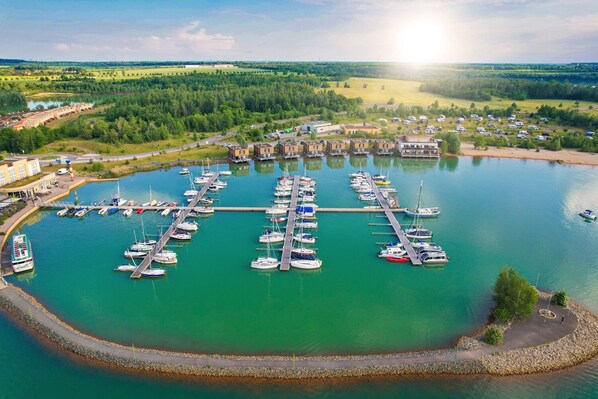 Port de plaisance