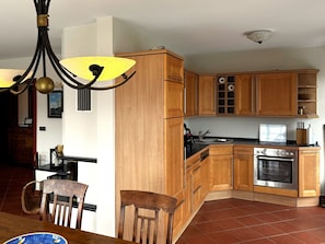 Cuisine privée