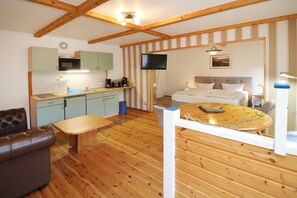 Die kleine Ferienwohnung vom Steuermann