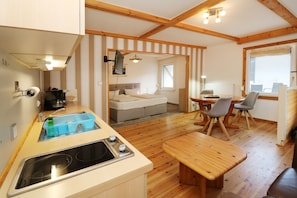 Die kleine Ferienwohnung vom Steuermann