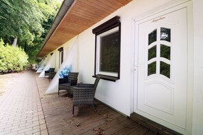 Detalj exteriör