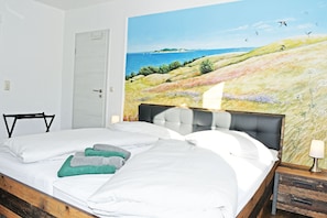 02 schönes Doppelzimmer mit Frühstück