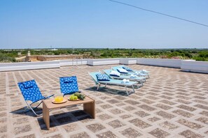 Autumn, Balcony / Terrace / Patio, Spring, Summer