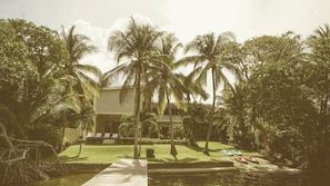 Property grounds