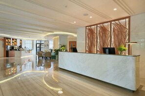 Entrance / Reception