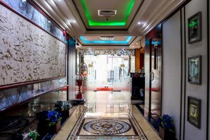 Entré / Reception