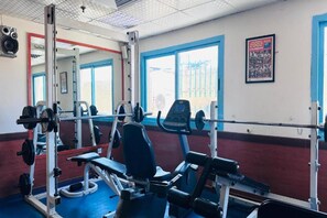 gym