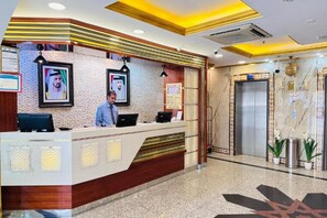 Entré / Reception