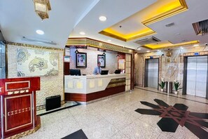 Entré / Reception