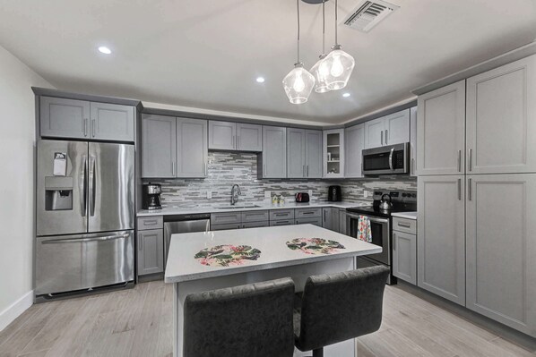 Private kitchen