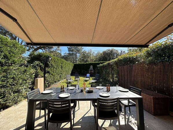 terrasse