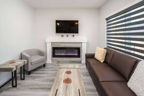 DUPLEX A (Main Living Room)
