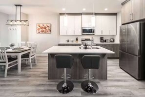 DUPLEX A (Kitchen)
