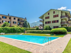 Resort, Lawn, Balcony, Eco Hotel, Hotel, Villa, Resort Town