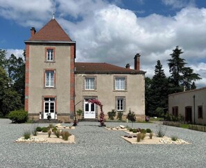 Extérieur