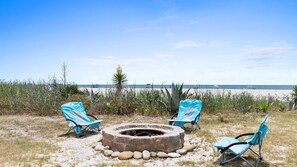 Communal Fire Pit