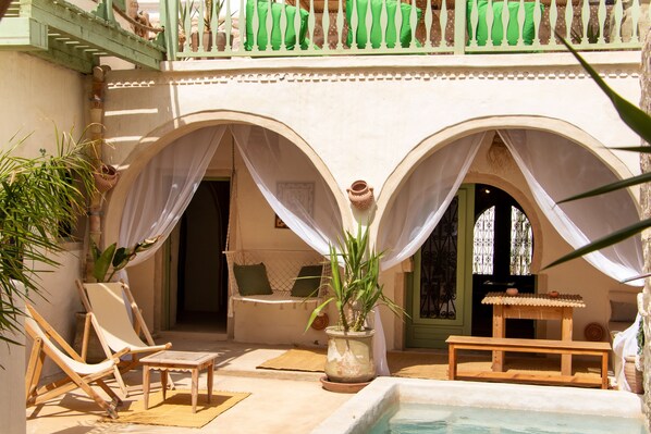 Terrass/Patio