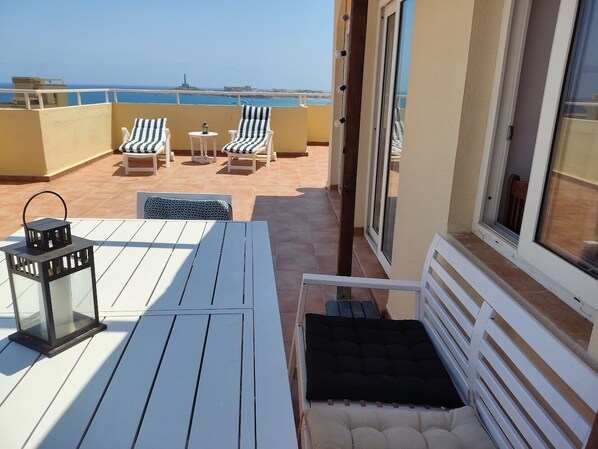 Terassi/patio