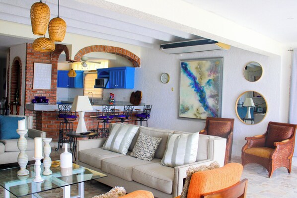 Living area