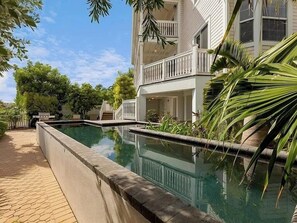 Your island retreat