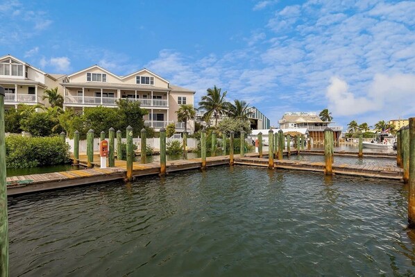 Waterfront Townhome