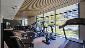 Salle de remise en forme