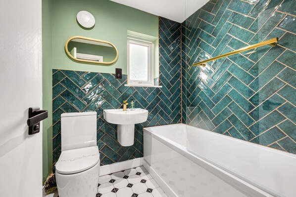 Luxury Bathroom
