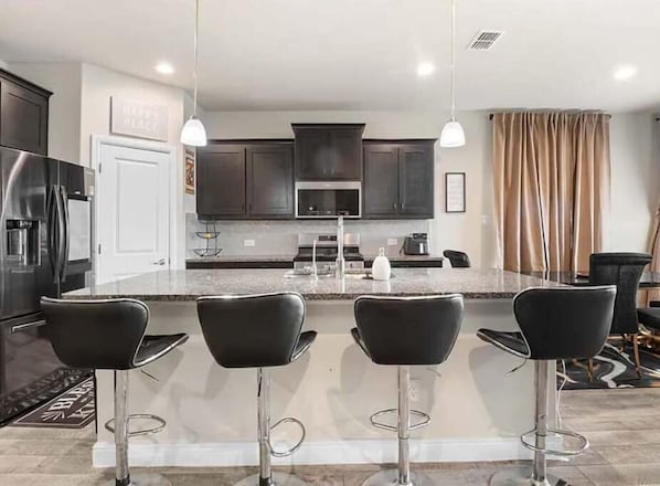 Cocina privada