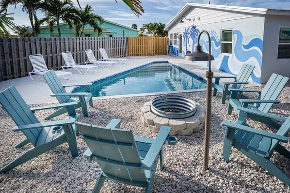 Piscine